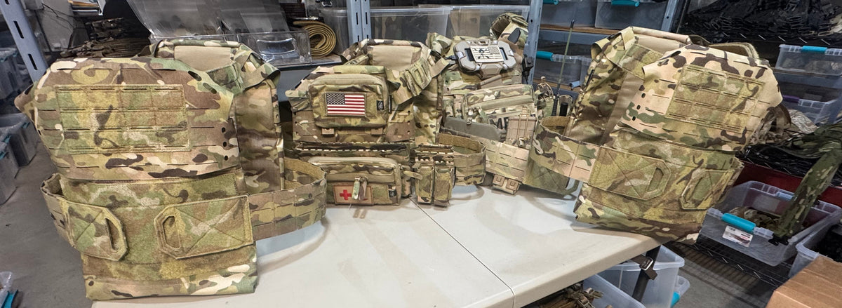 PLATE CARRIERS – Ex Umbris Designs