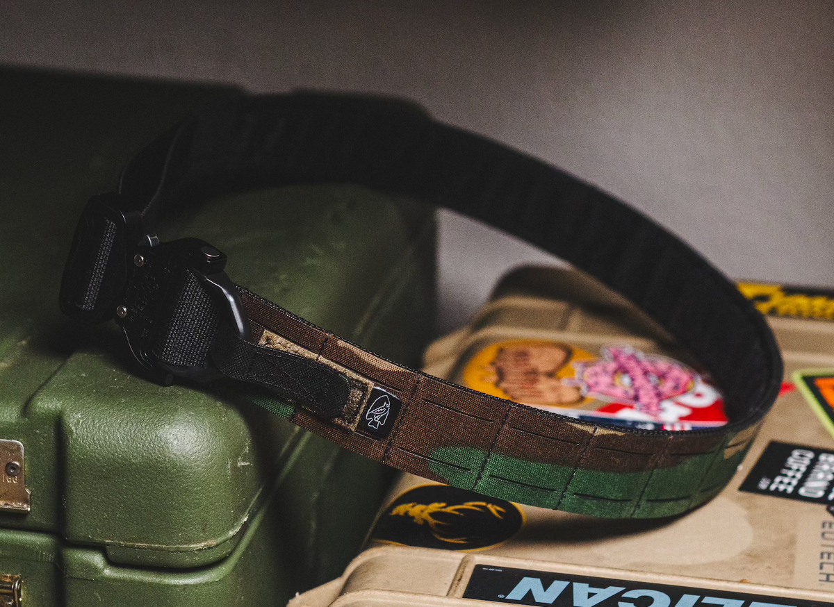 Assault Belts – Ex Umbris Designs