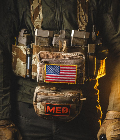 CHEST RIGS