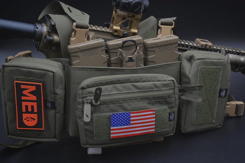 CHEST RIGS