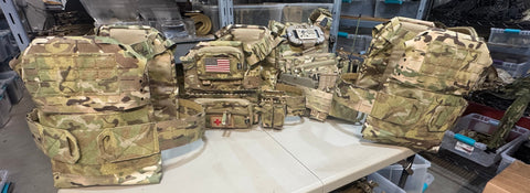 PLATE CARRIERS