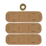 ICEVENTS® Ventilated Gun Belt Pads — Aero or Classic