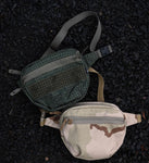 Multifunctional Fanny Pack (Various Colors and Patterns)