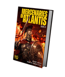 Mercenaries of Atlantis Hardcover