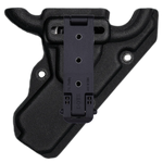 Black MINI Compact EMT and First Responders Rescue Shears Kydex Holder | ONE SHEAR®