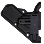 Black MINI Compact EMT and First Responders Rescue Shears Kydex Holder | ONE SHEAR®