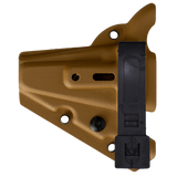 Coyote Tan PRO/V2/ECO Shear Kydex Holder with Adjustable Retention | ONE SHEAR®