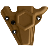 Coyote Tan PRO/V2/ECO Shear Kydex Holder with Adjustable Retention | ONE SHEAR®