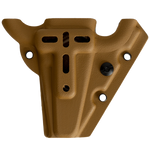 Coyote Tan PRO/V2/ECO Shear Kydex Holder with Adjustable Retention | ONE SHEAR®