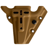 Coyote Tan PRO/V2/ECO Shear Kydex Holder with Adjustable Retention | ONE SHEAR®