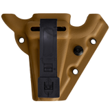 Coyote Tan PRO/V2/ECO Shear Kydex Holder with Adjustable Retention | ONE SHEAR®