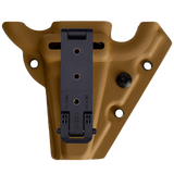 Coyote Tan PRO/V2/ECO Shear Kydex Holder with Adjustable Retention | ONE SHEAR®