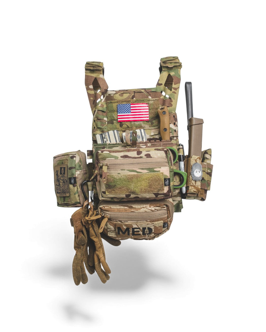 PLATE CARRIERS – Ex Umbris Designs