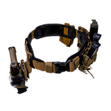 ICEVENTS® Ventilated Gun Belt Pads — Aero or Classic