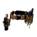 ICEVENTS® Ventilated Gun Belt Pads — Aero or Classic