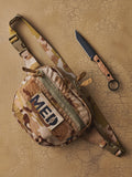 Multifunctional Fanny Pack (Various Colors and Patterns)