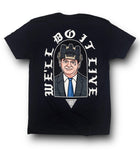 "DO IT LIVE" TEE (BLACK)