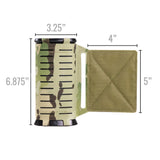 ICEFLASK® 16.9oz (500ml) Cooling, Heating & Hydration Canteen