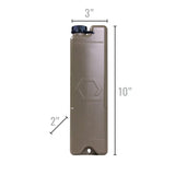 ICEFLASK® 16.9oz (500ml) Cooling, Heating & Hydration Canteen