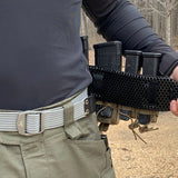 ICEVENTS® Ventilated Gun Belt Pads — Aero or Classic