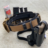 ICEVENTS® Ventilated Gun Belt Pads — Aero or Classic