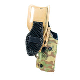 ICEVENTS® Holster Pad Aero (Safariland UBL, CUBL) or Classic (True North Concepts MHA + RHPP, Guardian Warrior Solutions Bang Hanger, Blue Force Gear Holster Adapter, G-Code)