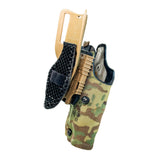 ICEVENTS® Holster Pad Aero (Safariland UBL, CUBL) or Classic (True North Concepts MHA + RHPP, Guardian Warrior Solutions Bang Hanger, Blue Force Gear Holster Adapter, G-Code)