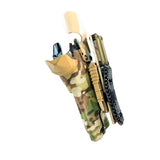 ICEVENTS® Holster Pad Aero (Safariland UBL, CUBL) or Classic (True North Concepts MHA + RHPP, Guardian Warrior Solutions Bang Hanger, Blue Force Gear Holster Adapter, G-Code)