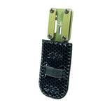 ICEVENTS® Holster Pad Aero (Safariland UBL, CUBL) or Classic (True North Concepts MHA + RHPP, Guardian Warrior Solutions Bang Hanger, Blue Force Gear Holster Adapter, G-Code)