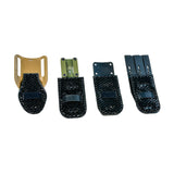 ICEVENTS® Holster Pad Aero (Safariland UBL, CUBL) or Classic (True North Concepts MHA + RHPP, Guardian Warrior Solutions Bang Hanger, Blue Force Gear Holster Adapter, G-Code)