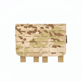 Triple 5.56mm MOLLE Placard