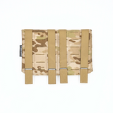 Triple 5.56mm MOLLE Placard