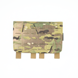 Triple 5.56mm MOLLE Placard