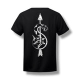ARMY SNIPER TEE (BLACK)