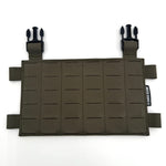 Molle Placard