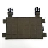 Molle Placard