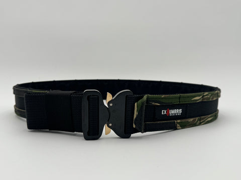 2" Assault Belt- Tiger Stripe