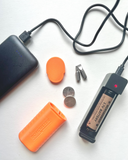 [SPRK] Spare Power Replacement Kit (18650/CR123a)