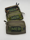 MED Designator PVC Patch
