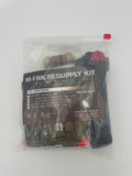 M-FAK RESUPPLY KIT WITH COMBAT GAUZE