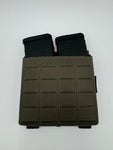 Double 5.56 MOLLE Placard