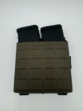 Double 5.56 MOLLE Placard