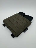 Double 5.56 MOLLE Placard