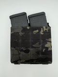 Double 5.56 MOLLE Placard