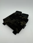 Double 5.56 MOLLE Placard