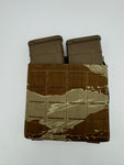 Double 5.56 MOLLE Placard