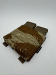 Double 5.56 MOLLE Placard