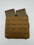 Double 5.56 MOLLE Placard