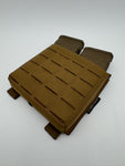 Double 5.56 MOLLE Placard