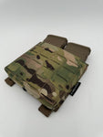 Double 5.56 MOLLE Placard